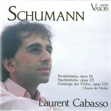 Couverture de Kreisleriana / Nachtstücke