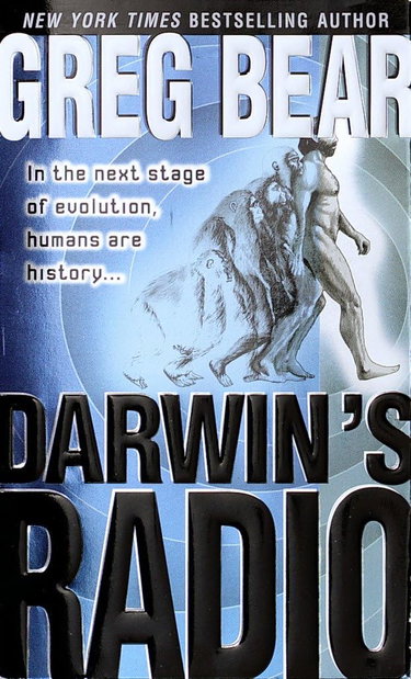 Couverture de Darwin's Radio: A Novel