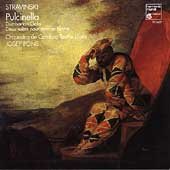 Couverture de Pulcinella / Dumbarton Oaks