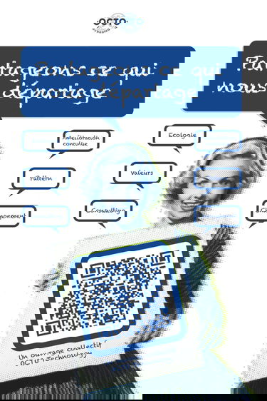 Partageons ce qui nous départage