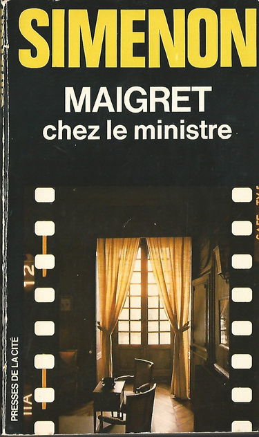 Maigret chez le ministre
