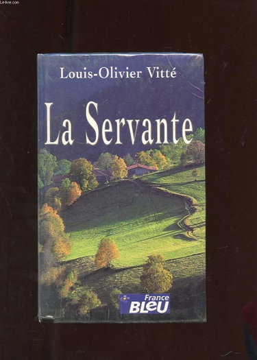 Couverture de La servante