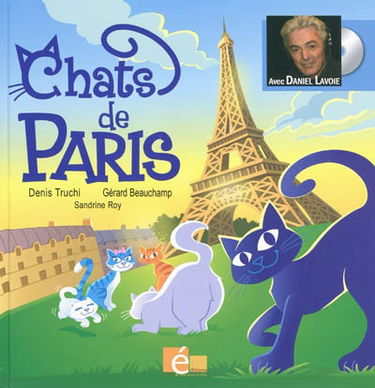 Chats de Paris