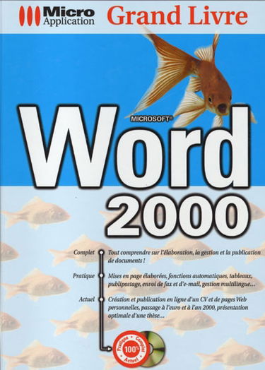 Word 2000