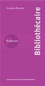 Profession, bibliothécaire