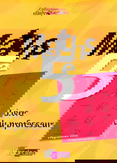 Babylone 5e • Livre du professeur