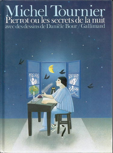 PIERROT OU LES SECRETS DE LA NUIT.