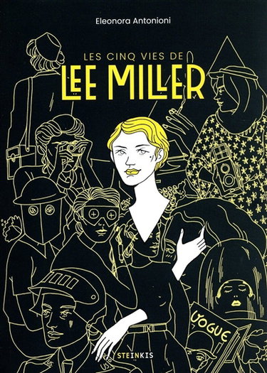 Couverture de Les cinq vies de Lee Miller
