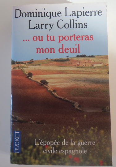 Ou tu porteras mon deuil