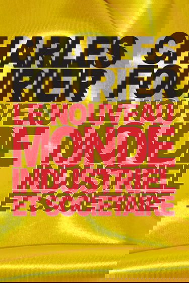 Le nouveau monde industriel et sociétaire