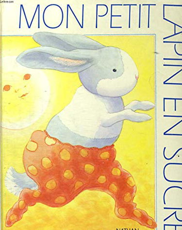 Mon petit lapin en sucre