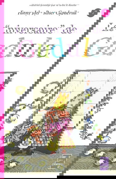 Le "niversaire" de Gudule