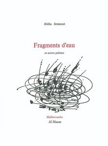 Fragments d'eau : et autres poèmes