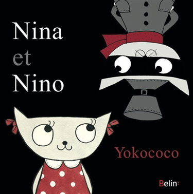 Couverture de Nina et Nino