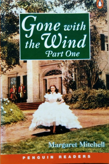 Couverture de Gone with the Wind - Level 4