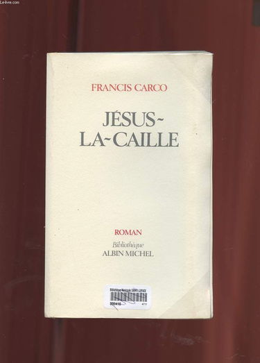 Jésus-la-Caille
