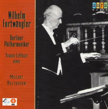 Couverture de Beethoven: Symphony No. 6; Mozart: Piano Concerto No. 20