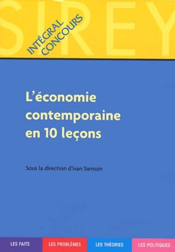 L'économie contemporaine en dix leçons