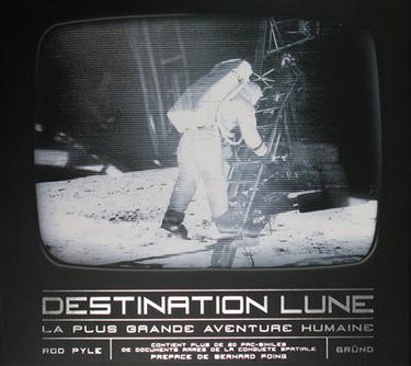Destination Lune : la plus grande aventure humaine