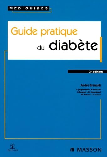 Guide pratique du diabète