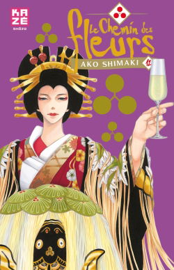 Le chemin des fleurs. Vol. 12