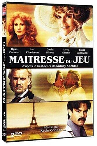 Couverture de Maîtresse du Jeu