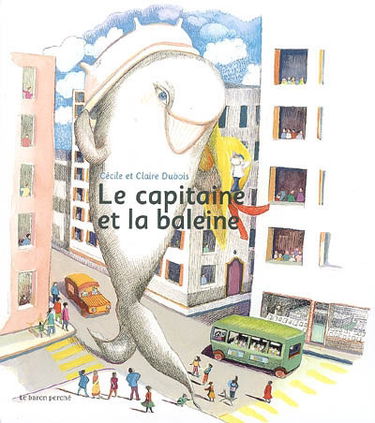 Le capitaine et la baleine