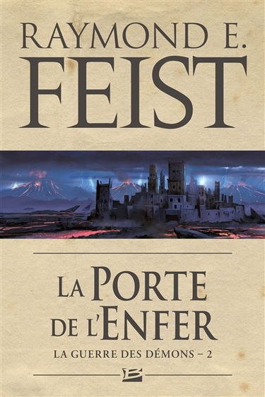 La guerre des démons. Vol. 2. La porte de l'enfer