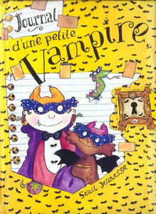 Journal d'une petite vampire