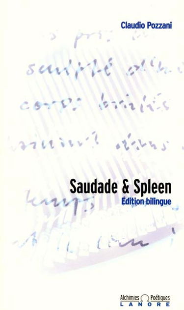 Saudade et spleen