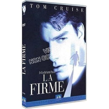Couverture de La Firme