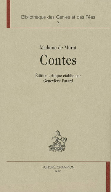 Couverture de L'âge d'or du conte de fées, 1690-1709. Vol. 3. Le cercle des conteuses. Vol. 3. Contes