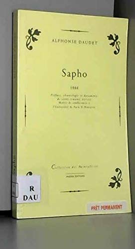 Sapho : 1884