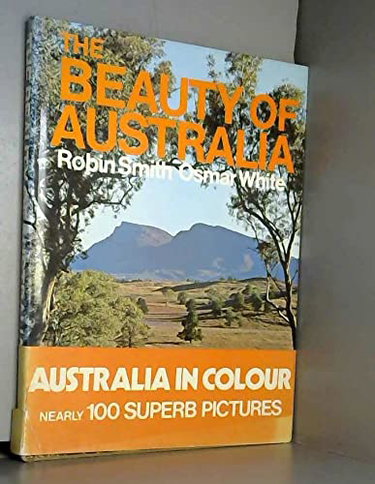 Couverture de THE BEAUTY OF AUSTRALIA.