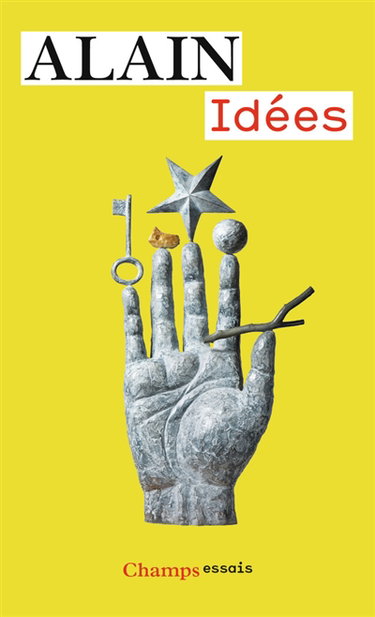 Idées : introduction à la philosophie : Platon, Descartes, Hegel, Comte