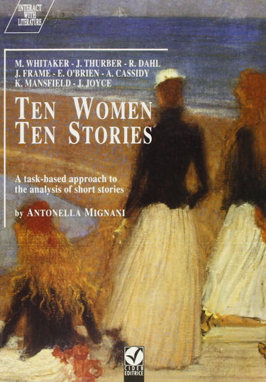 Ten women ten stories. Con audiocassetta