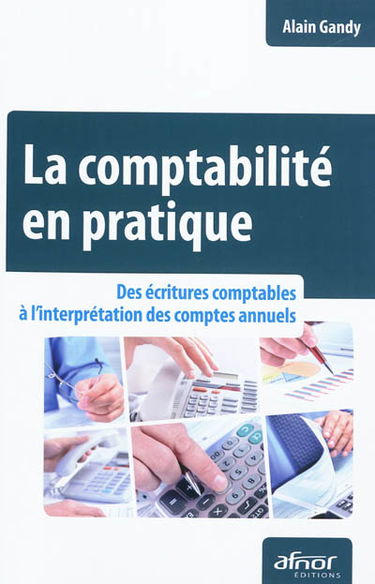 La comptabilité en pratique : des écritures comptables à l'interprétation des comptes annuels