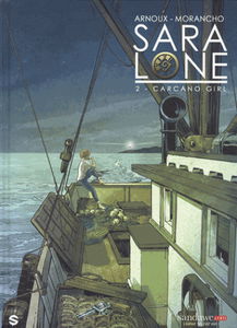 Sara Lone. Vol. 2. Carcano girl