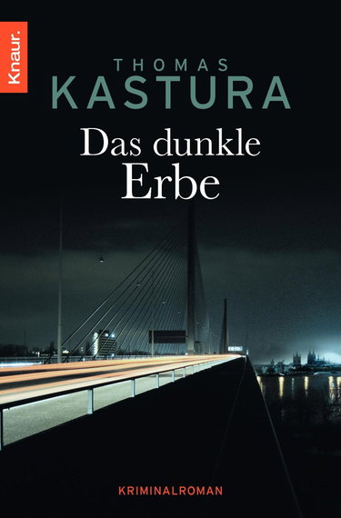 Couverture de Kastura, T: Das dunkle Erbe