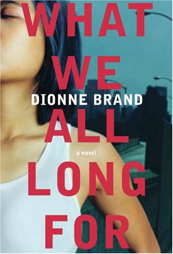 Couverture de What We All Long For