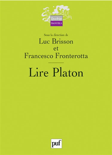 Lire Platon