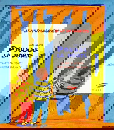 Pousse La Porte. 22 Jeux Et Activites Pour Decouvrir Une Eglise