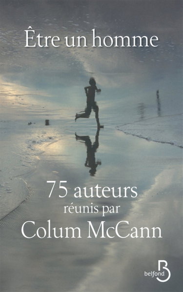 Couverture de Etre un homme