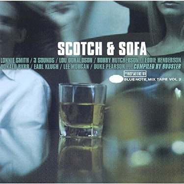 Couverture de Scotch & Sofa : Blue Note Mix Tape Vol.2