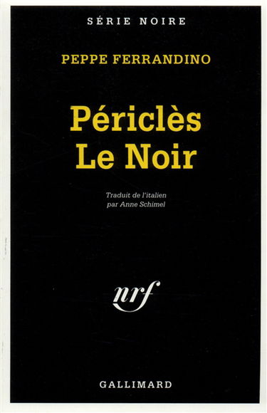 Periclès le Noir