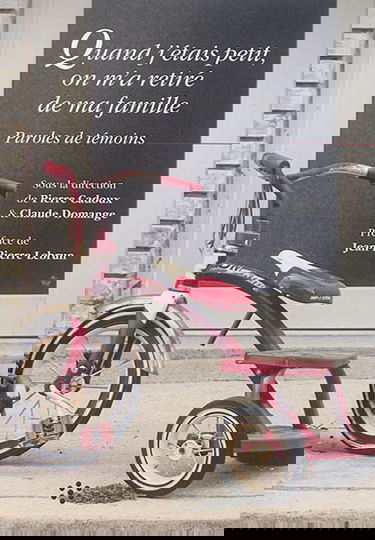 Quand j'étais petit, on m'a retiré de ma famille : paroles de témoins