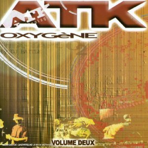 Couverture de Oxygène Volume 2