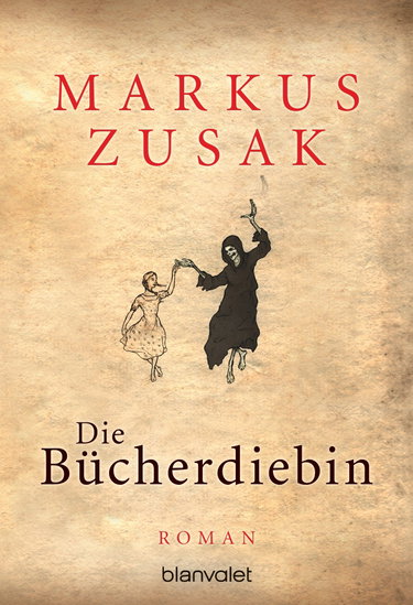 Couverture de Die Bucherdiebin