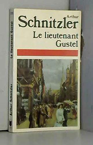 Le lieutenant Gustel