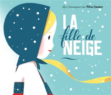 La fille de neige